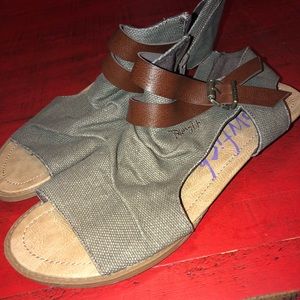 Blowfish Malibu sandal